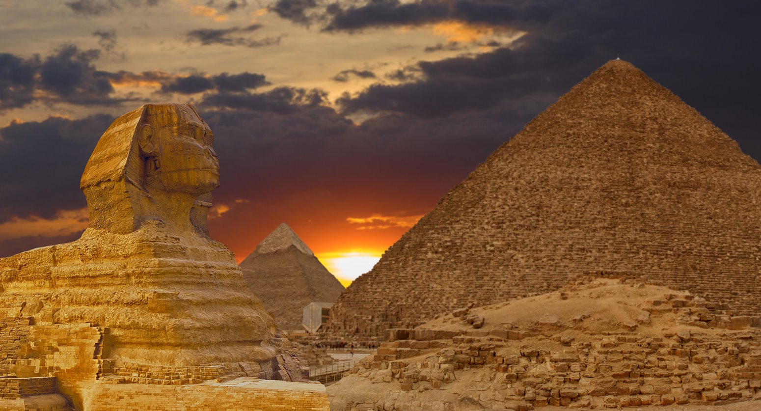 viajar a egipto con niños